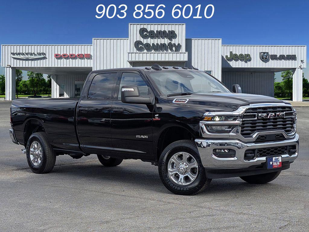 New 2026 RAM 2500 Lone Star