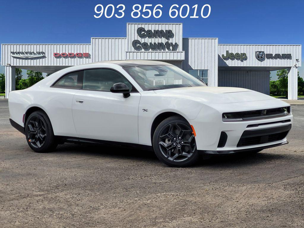 New 2026 Dodge Charger R/T