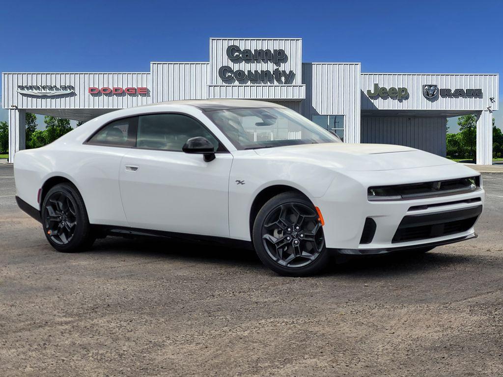 New 2026 Dodge Charger R/T