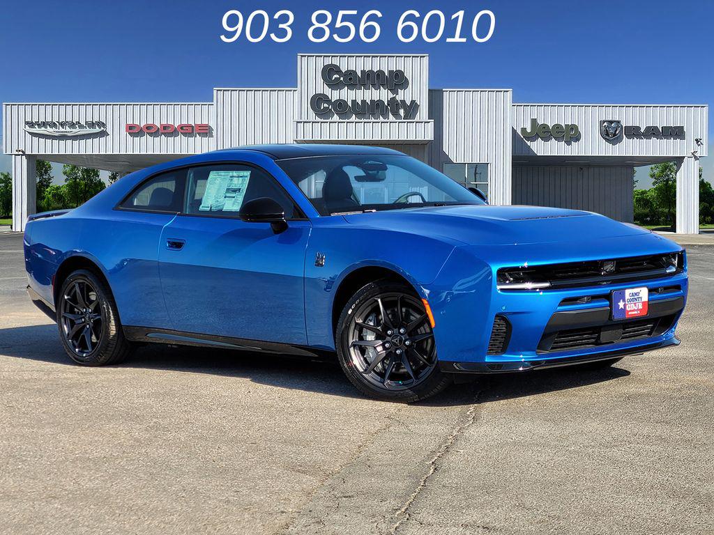 New 2026 Dodge Charger R/T Scat Pack