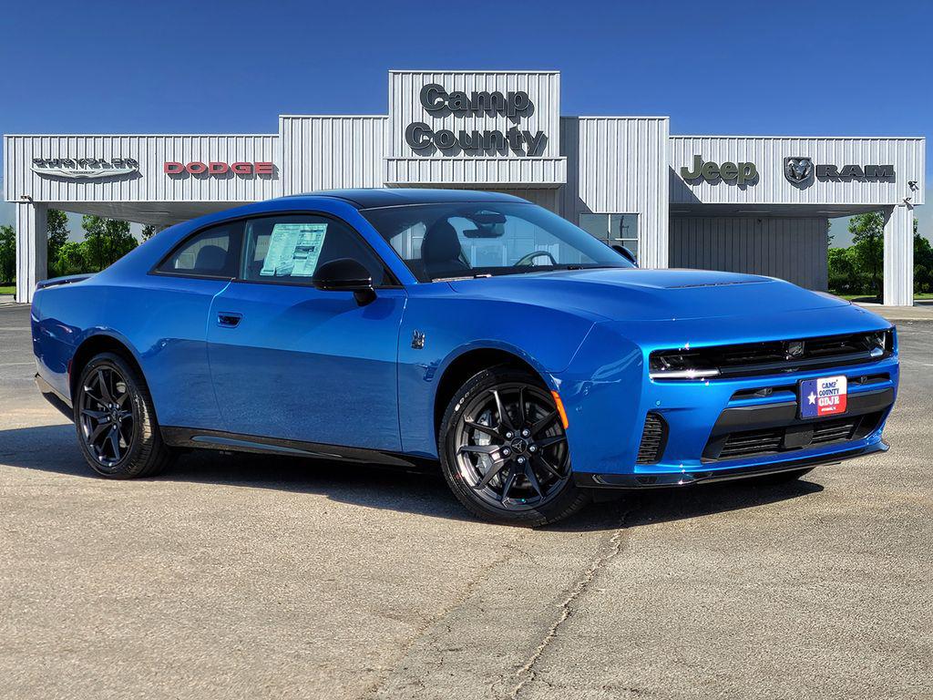 New 2026 Dodge Charger R/T Scat Pack