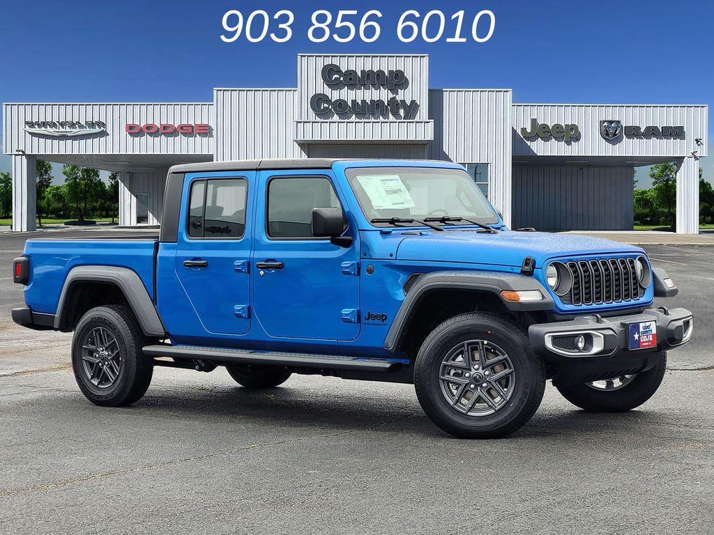New 2026 Jeep Gladiator Sport