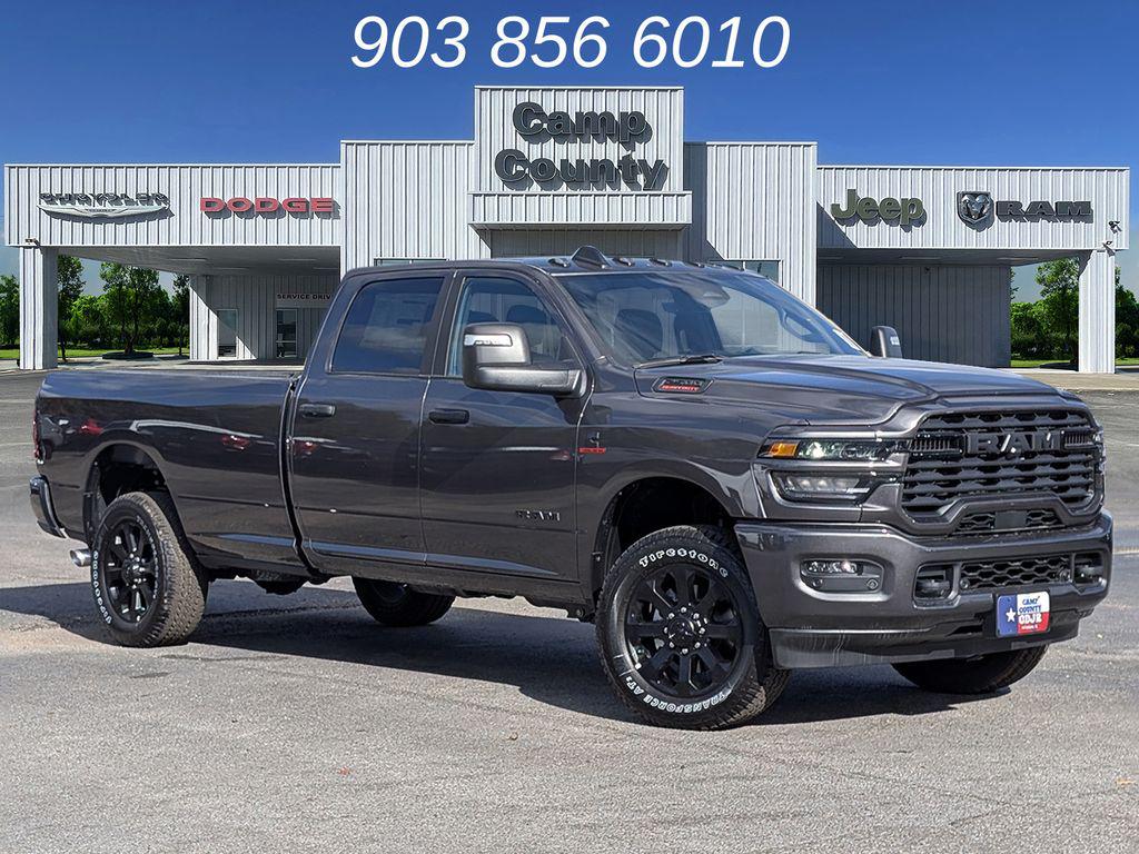 New 2026 RAM 2500 Lone Star