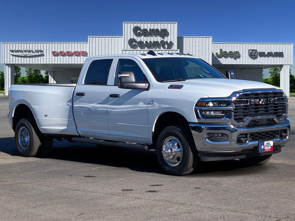 New 2026 RAM 3500 Tradesman Crew Cab 4x4 8' Box