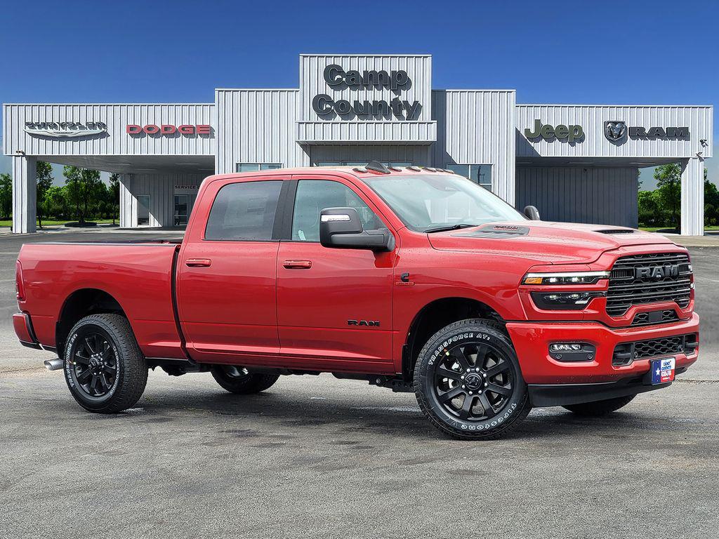 New 2026 RAM 2500 Laramie Crew Cab 4x2 6'4' Box