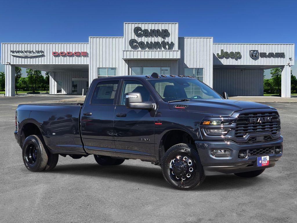 New 2026 RAM 3500 Lone Star Crew Cab 4x4 8' Box