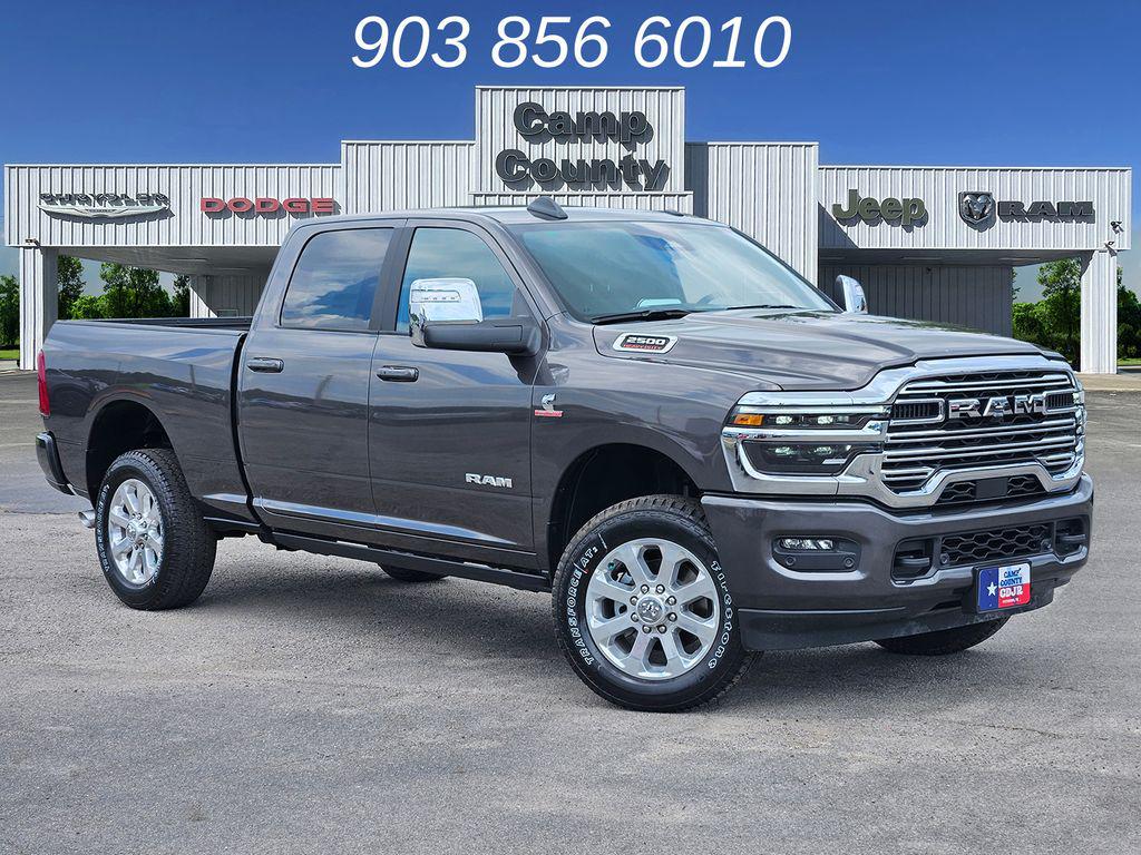 New 2026 RAM 2500 Laramie