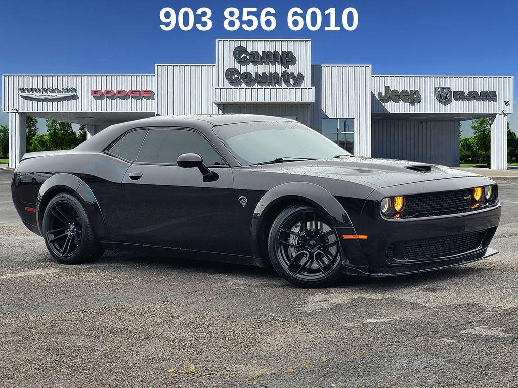 2018 Dodge Challenger