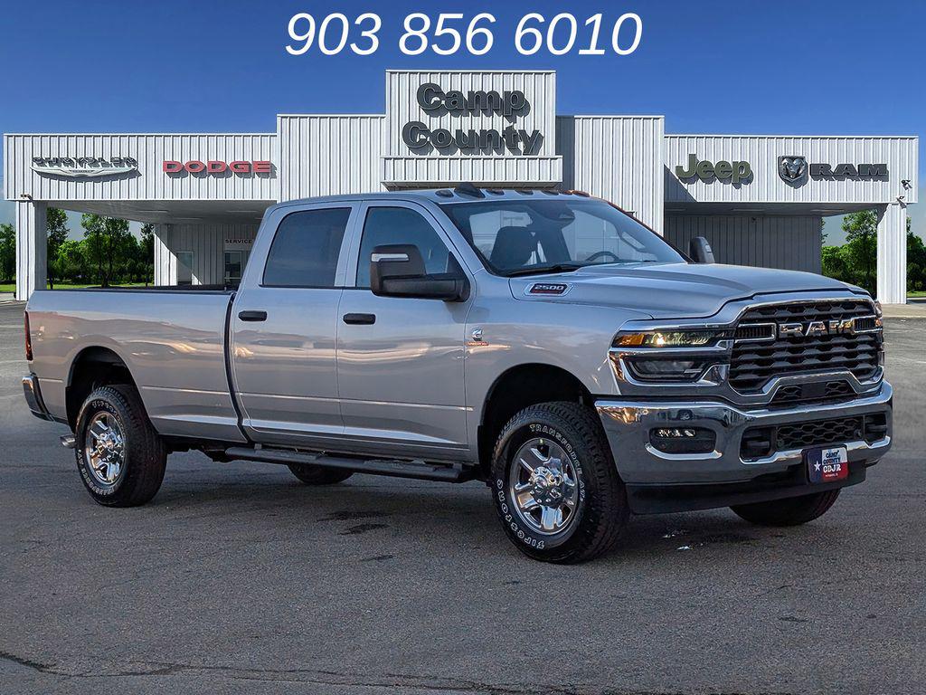 New 2026 RAM 2500 Tradesman