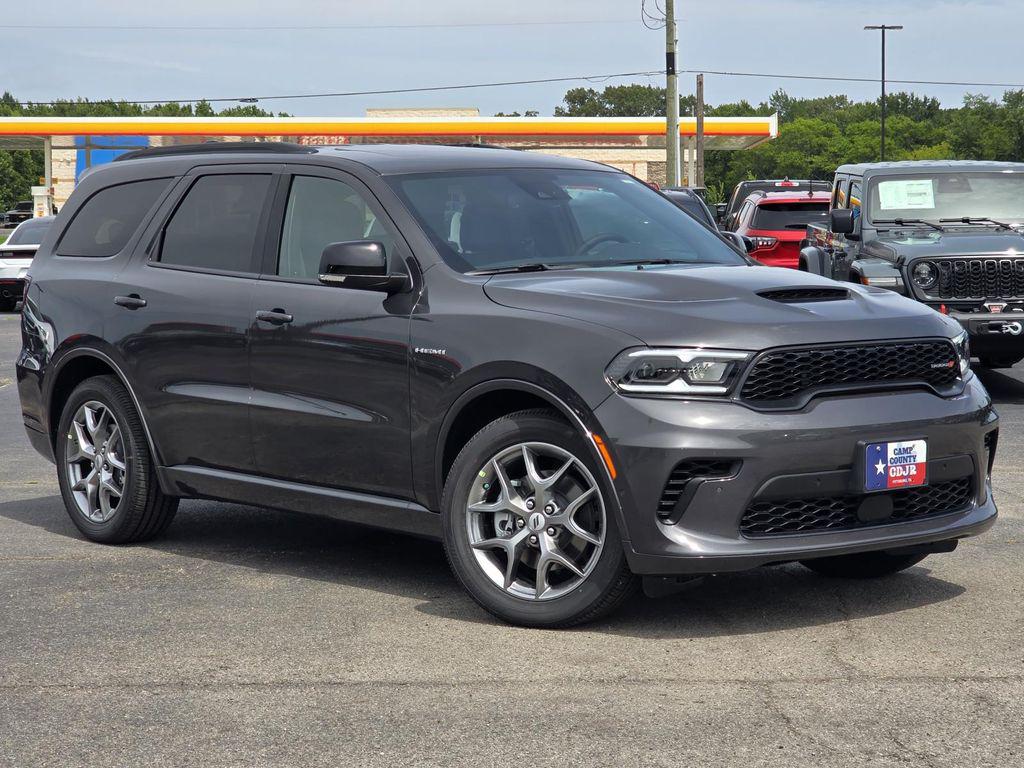 New 2026 Dodge Durango GT Premium AWD HEMI V8