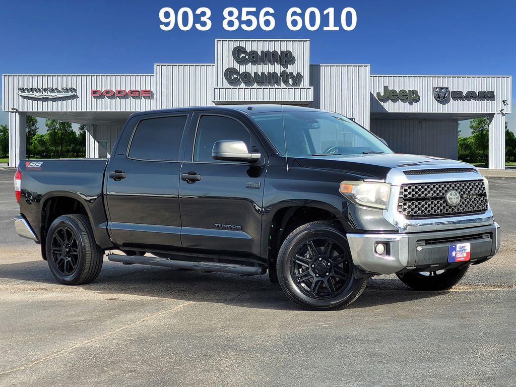 2019 Toyota Tundra