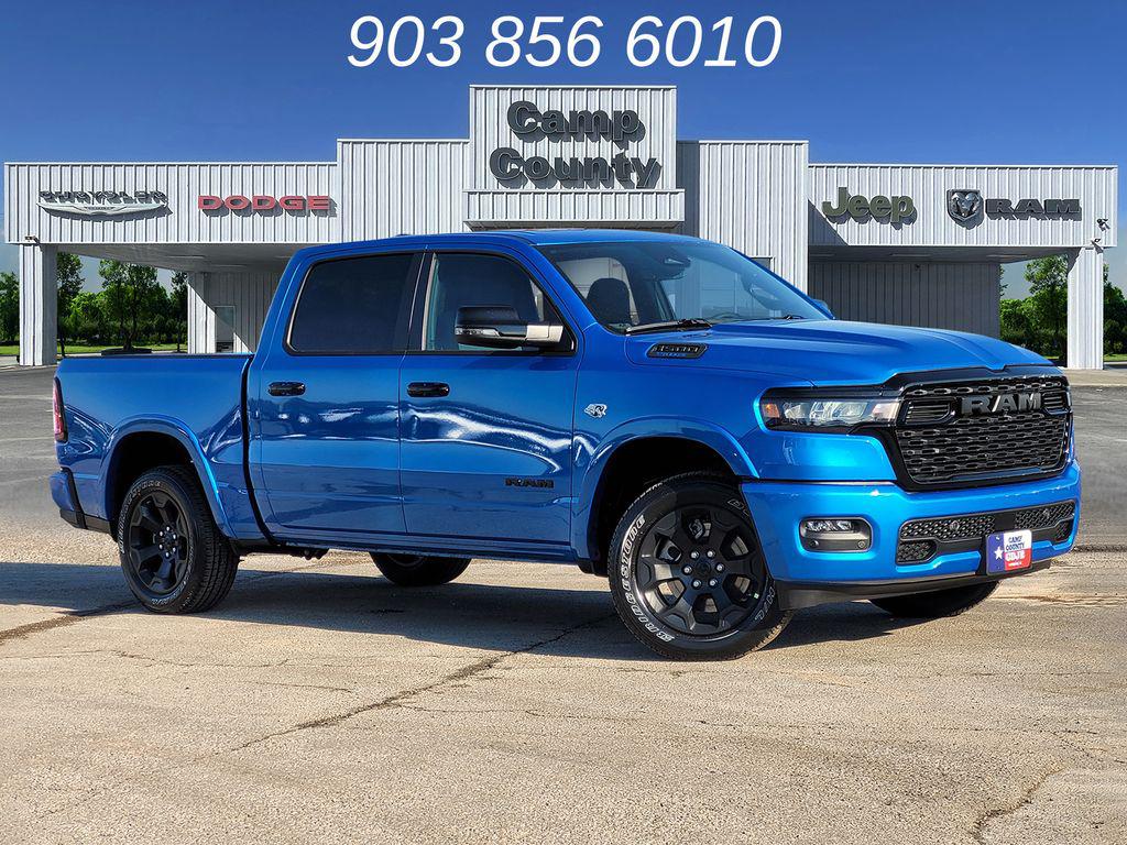 New 2026 RAM 1500 Big Horn/Lone Star