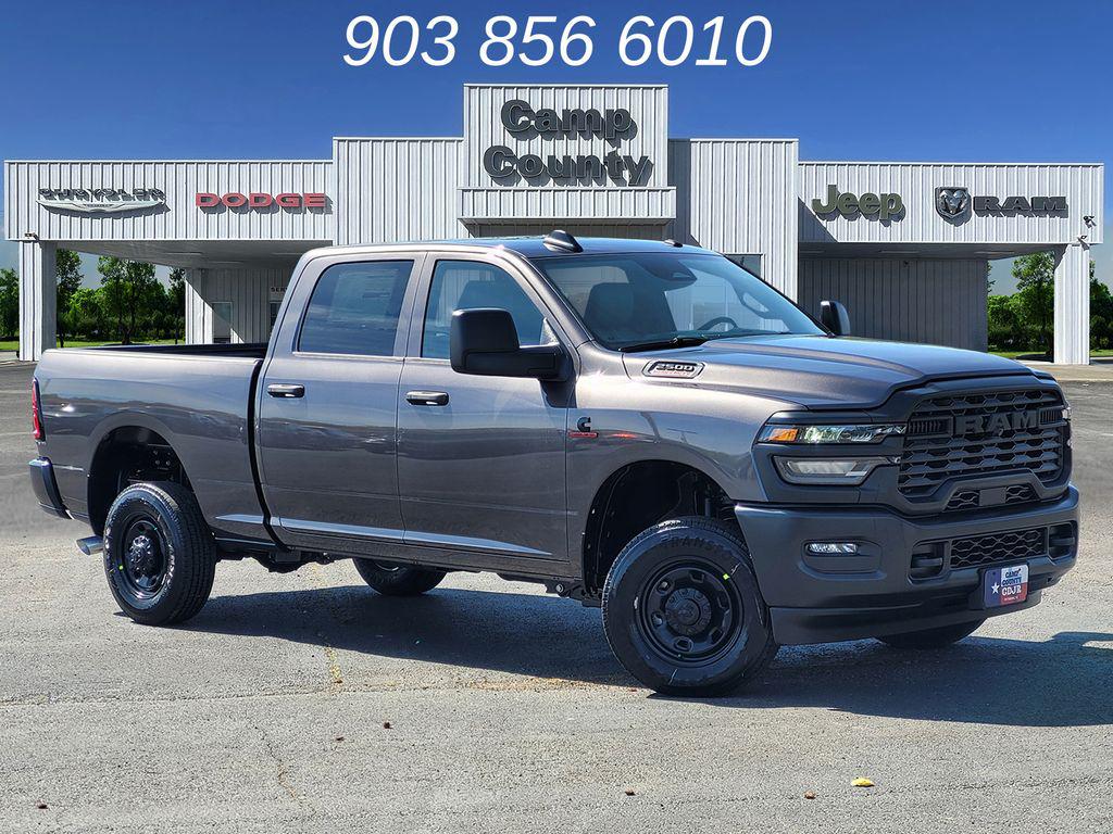 2026 RAM 2500 TRADESMAN CREW CAB 4X4 6'4' BOX — фото 1
