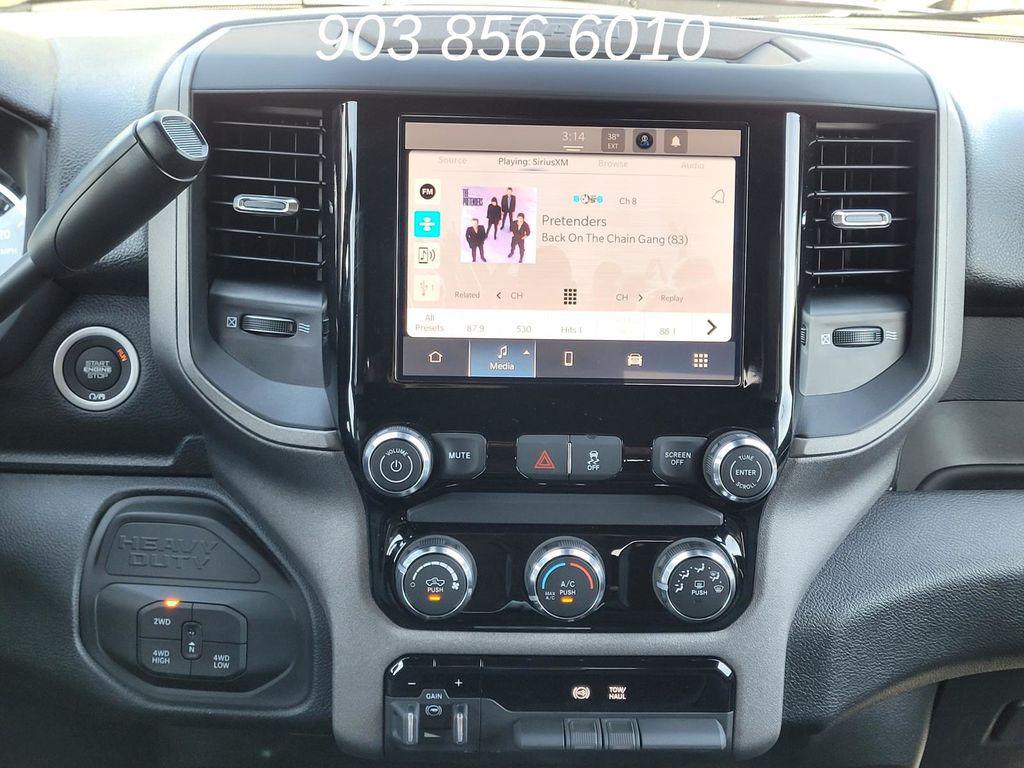 2026 RAM 2500 TRADESMAN CREW CAB 4X4 6'4' BOX — фото 10