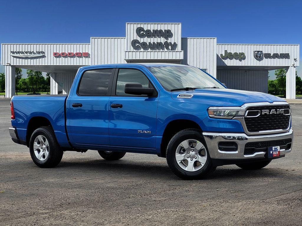 New 2026 RAM 1500 Tradesman