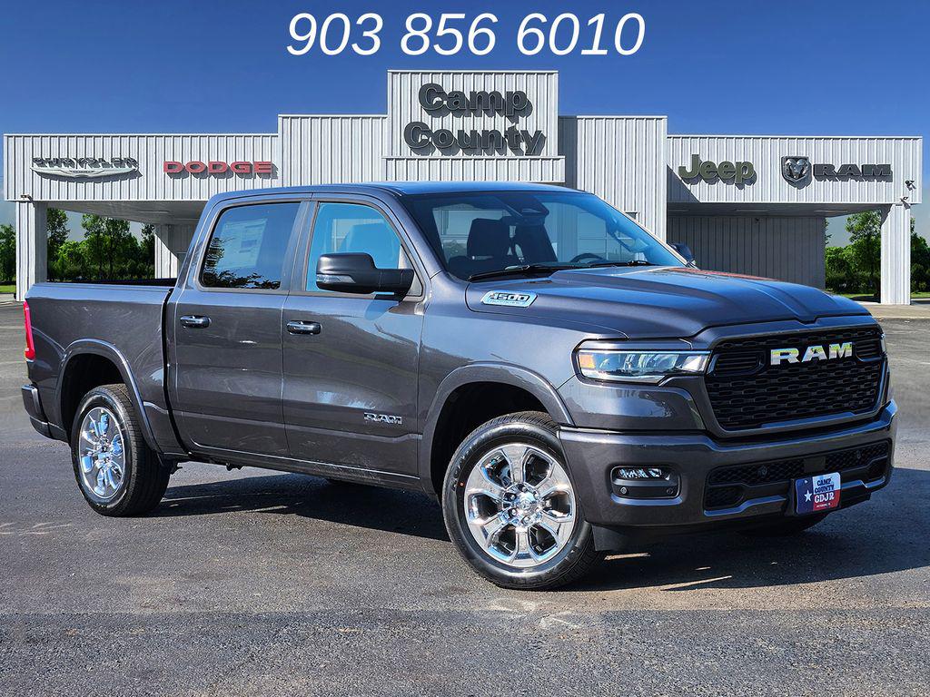 New 2026 RAM 1500 Big Horn/Lone Star