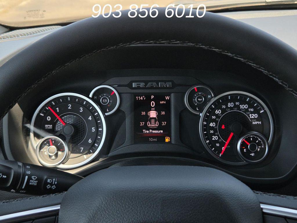 صورة مصغرة 24 لـ 2026 RAM 1500 BIG HORN/LONE STAR