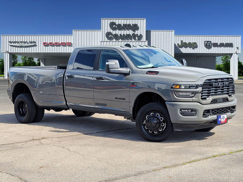 New 2026 RAM 3500 Lone Star Crew Cab 4x4 8' Box