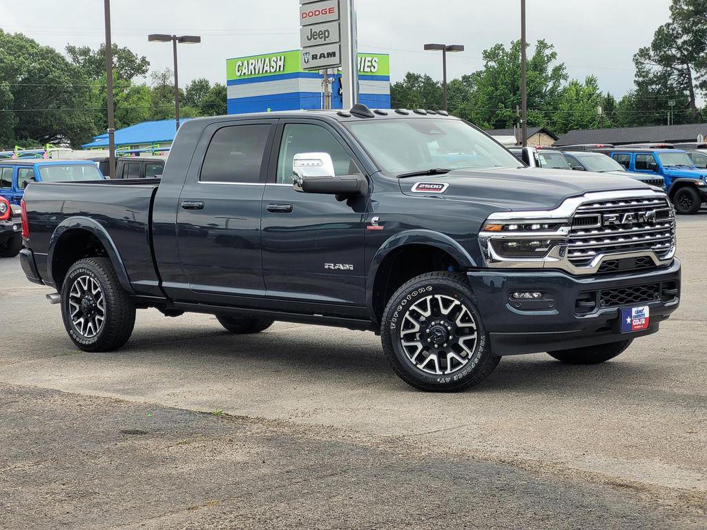 New 2026 RAM 2500 Longhorn
