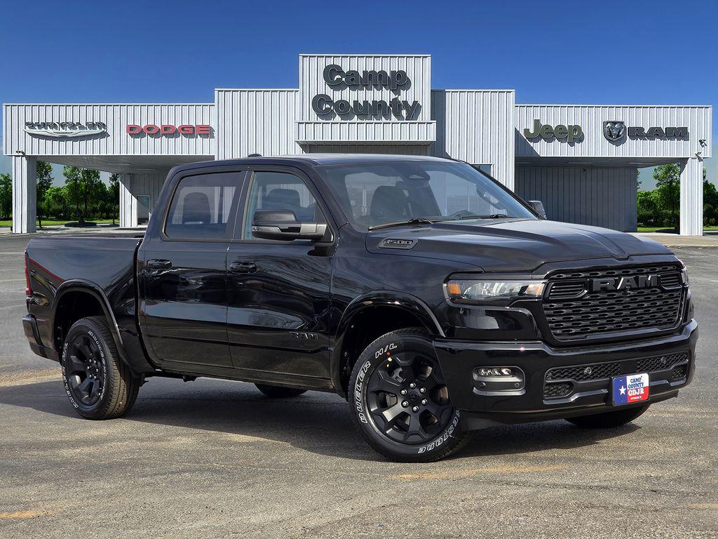 New 2026 RAM 1500 Big Horn/Lone Star