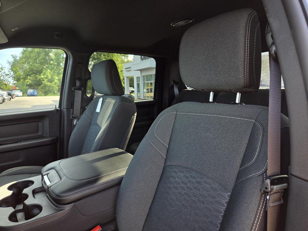 2026 RAM 2500 BLACK EXPRESS CREW CAB 4X4 8' BOX 缩略图 24