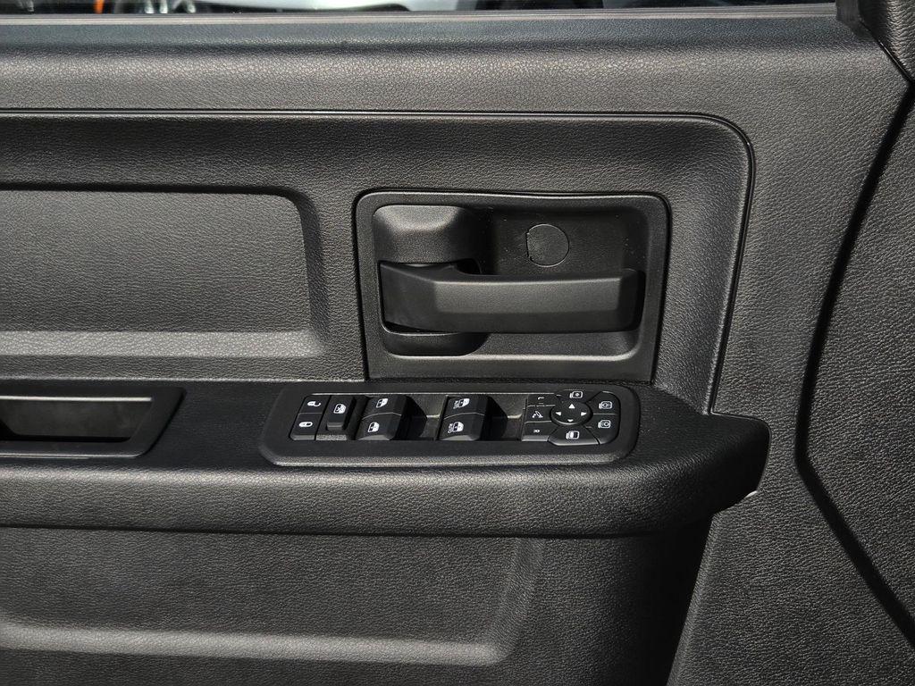2026 RAM 2500 BLACK EXPRESS CREW CAB 4X4 8' BOX 缩略图 26