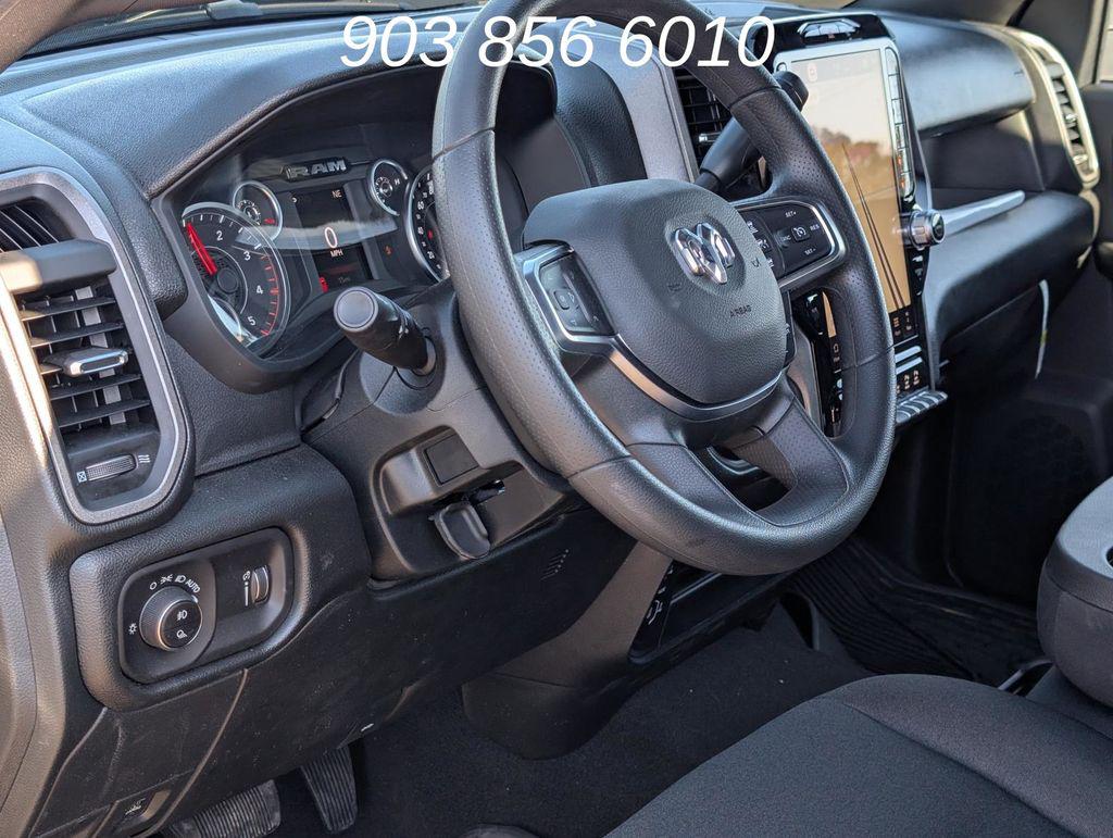 2026 RAM 2500 TRADESMAN CREW CAB 4X4 6'4' BOX 缩略图 13