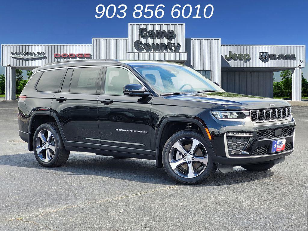 New 2026 Jeep Grand Cherokee L Limited