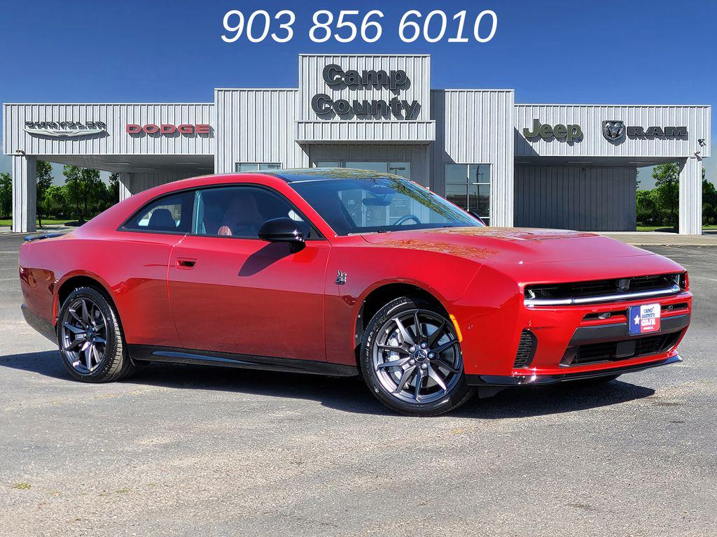New 2026 Dodge Charger R/T Scat Pack