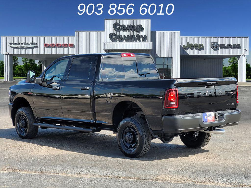 2026 RAM 2500 TRADESMAN CREW CAB 4X4 6'4' BOX — фото 3