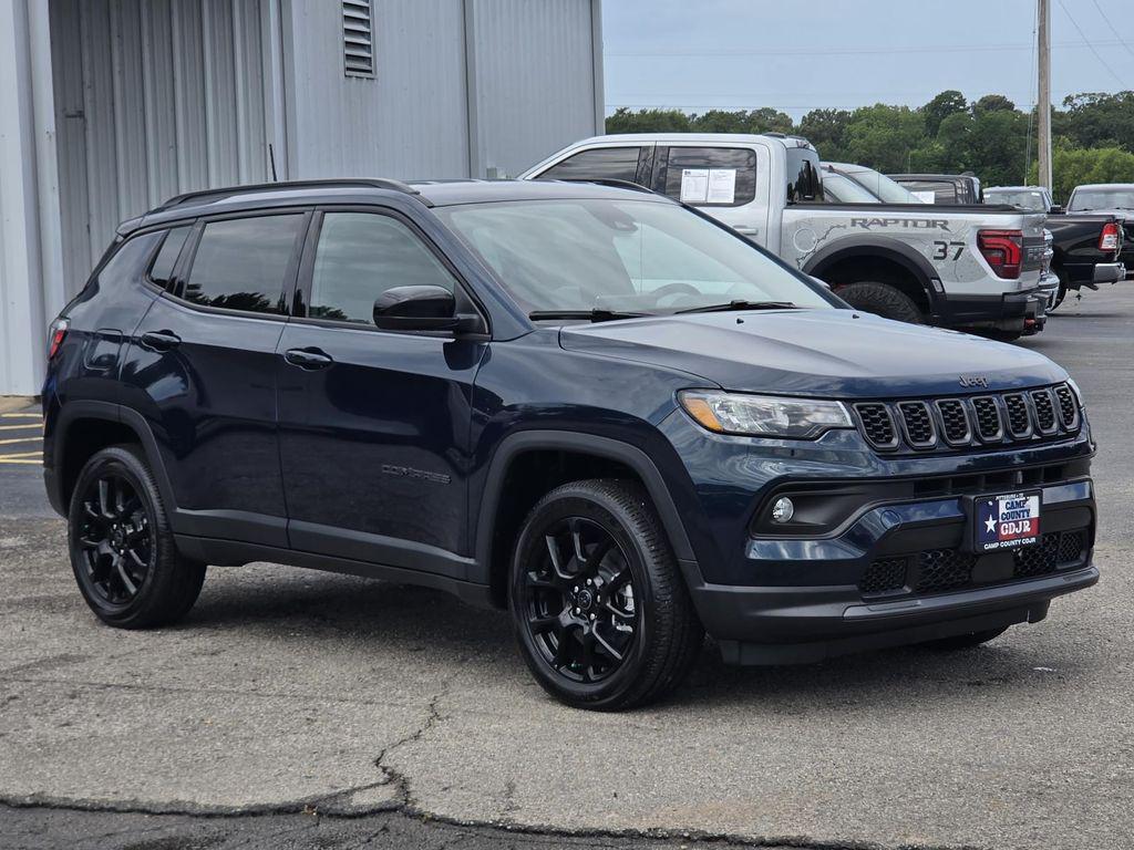 New 2026 Jeep Compass Sport