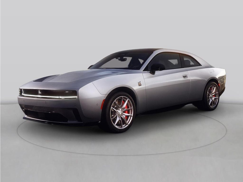 New 2026 Dodge Charger R/T Scat Pack