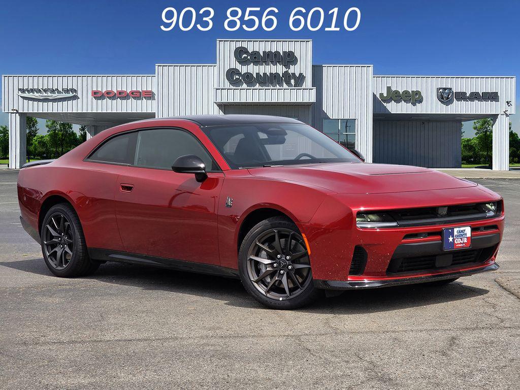 New 2026 Dodge Charger Scat Pack