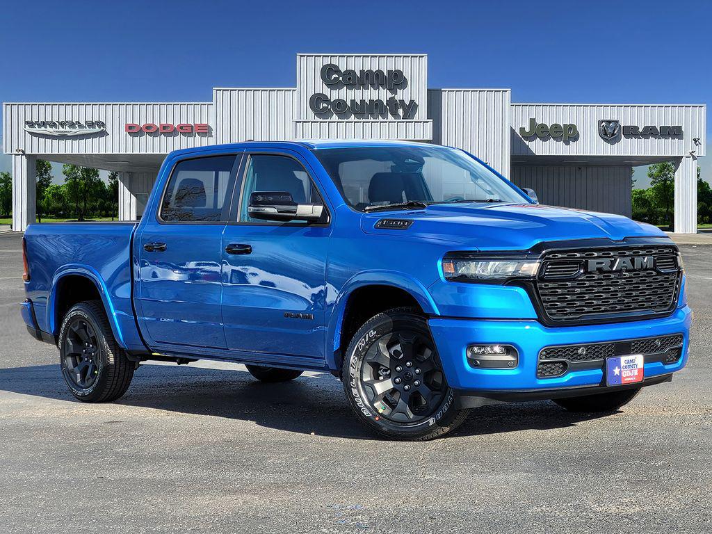 New 2026 RAM 1500 Big Horn/Lone Star