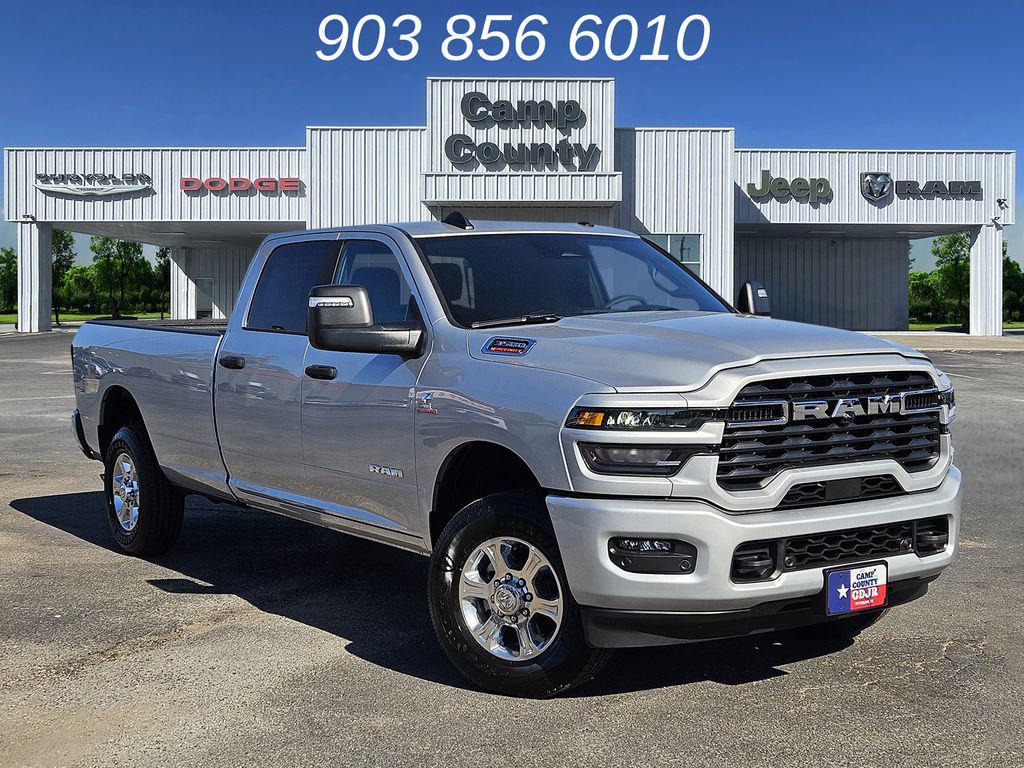 New 2026 RAM 3500 Lone Star