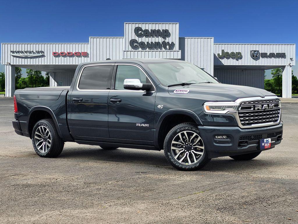 New 2026 RAM 1500 Longhorn