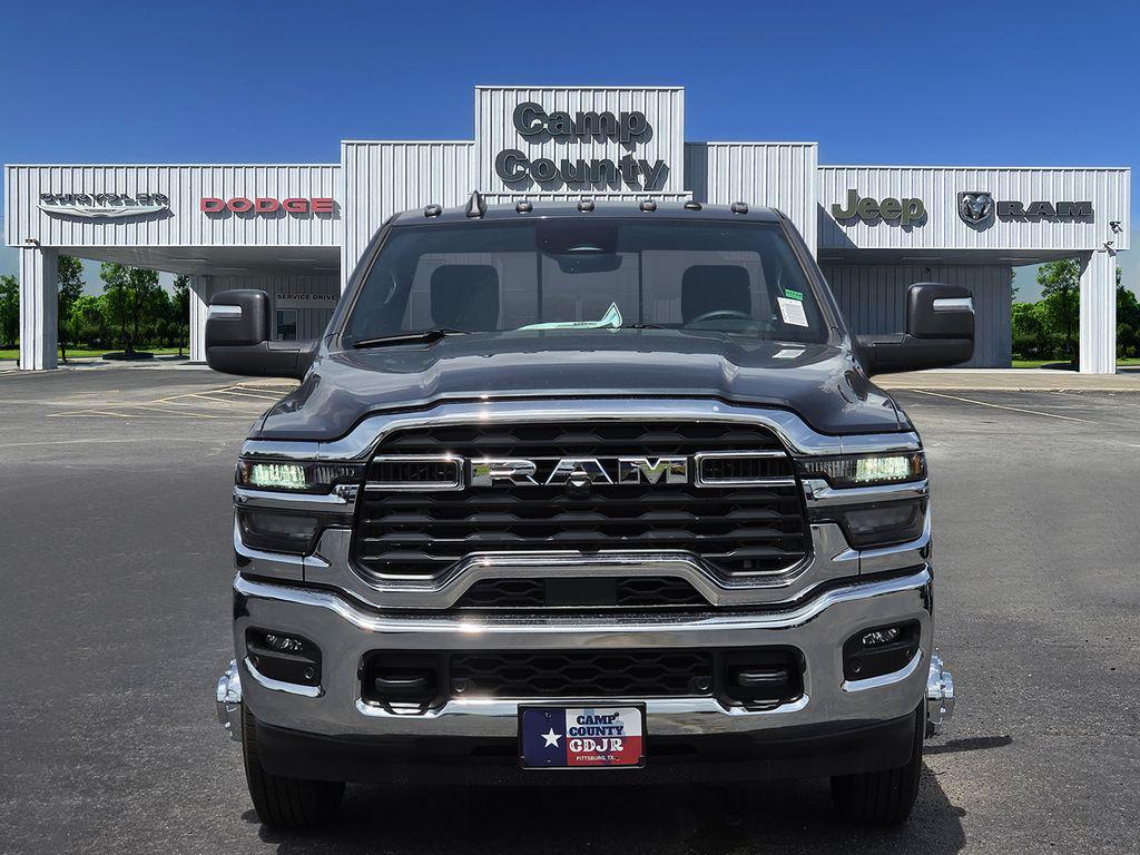 2026 RAM 3500 TRADESMAN REGULAR CAB 4X4 8' BOX 照片 2