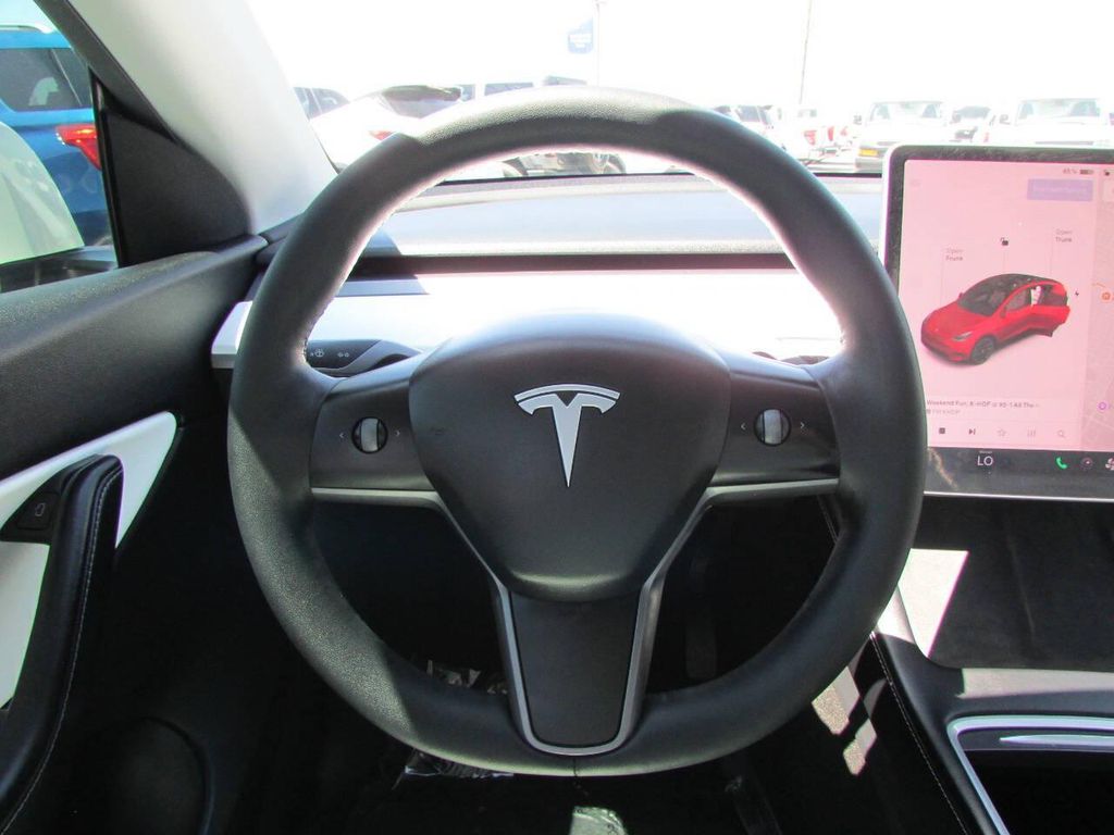 2021 Tesla MODEL Y LONG RANGE DUAL MOTOR ALL-WHEEL DRIVE 缩略图 21
