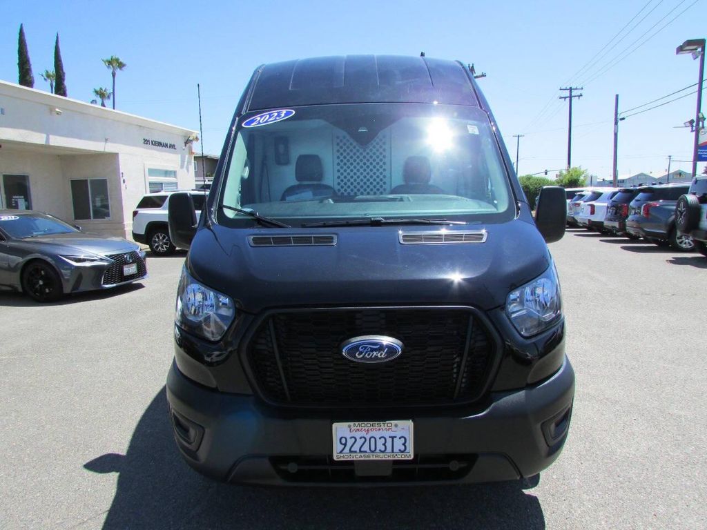 صورة 3 لـ 2023 FORD TRANSIT-250 BASE