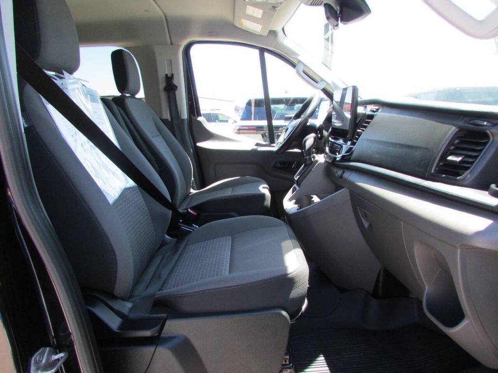 2024 FORD TRANSIT-350 XLT — миниатюра 16