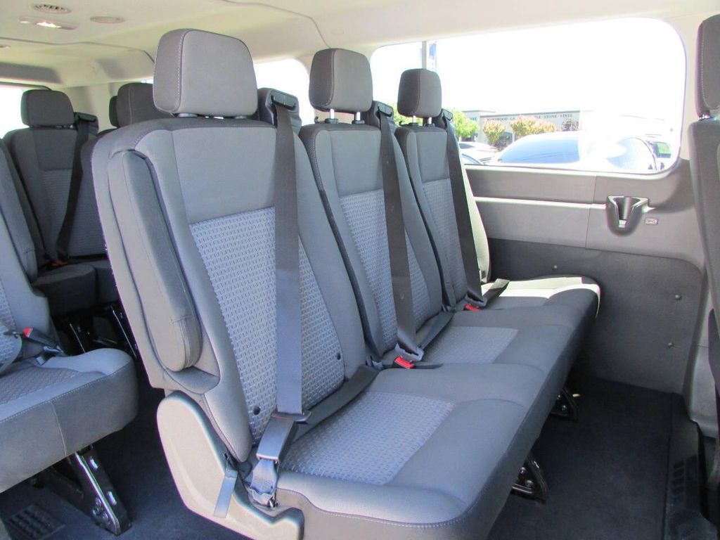 2024 FORD TRANSIT-350 XLT — миниатюра 28
