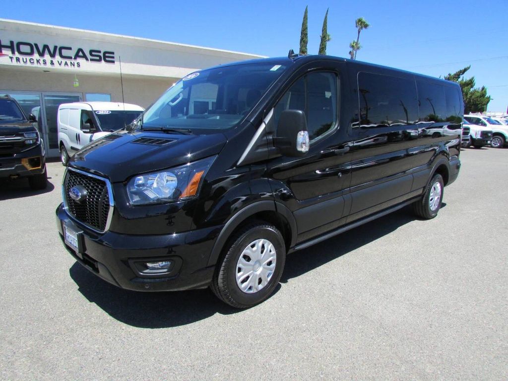 صورة 4 لـ 2024 FORD TRANSIT-350 XLT