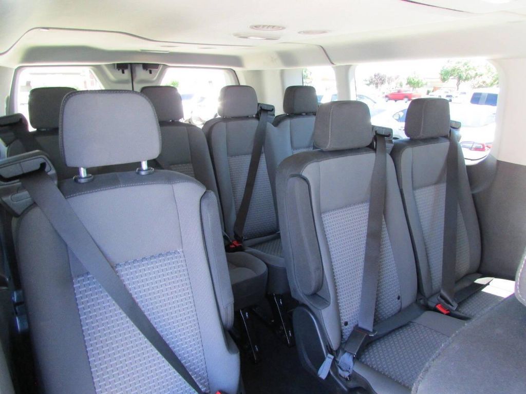 2024 FORD TRANSIT-350 XLT — миниатюра 29