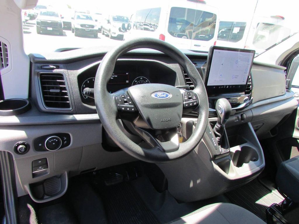 2024 FORD TRANSIT-350 XLT — миниатюра 11