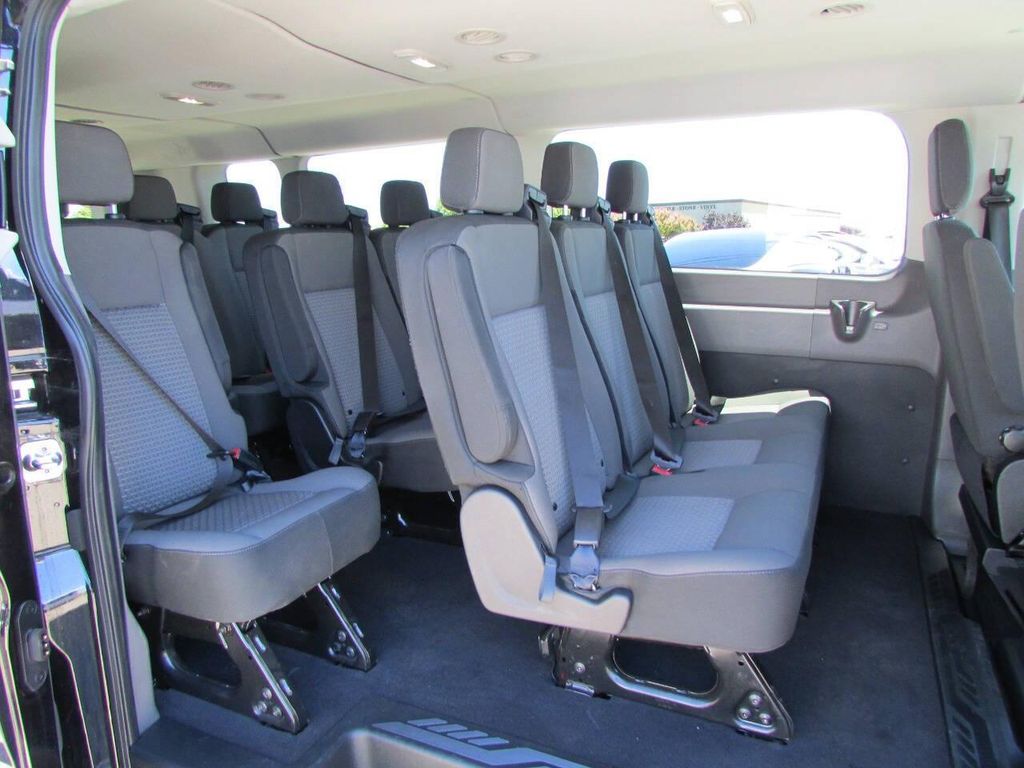 2024 FORD TRANSIT-350 XLT — миниатюра 27