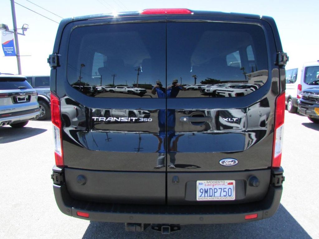صورة 7 لـ 2024 FORD TRANSIT-350 XLT