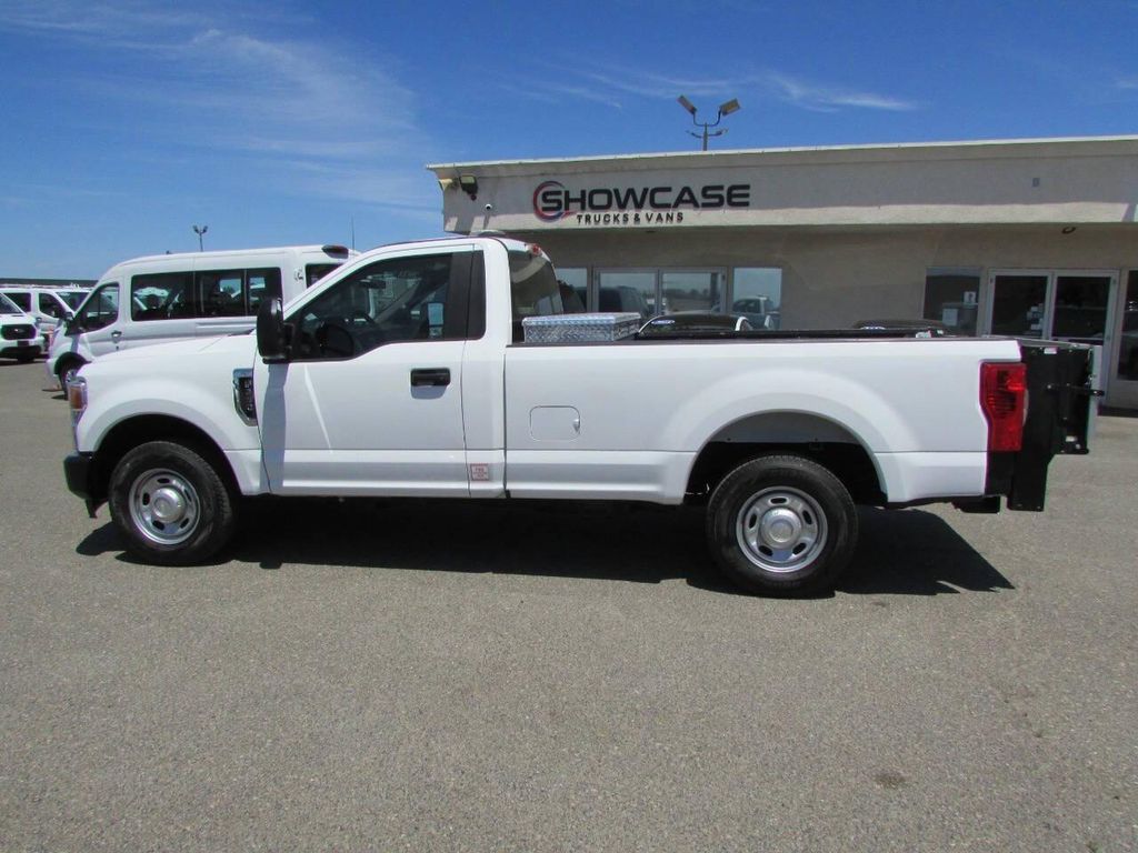 2021 FORD F-250 XL 照片 9