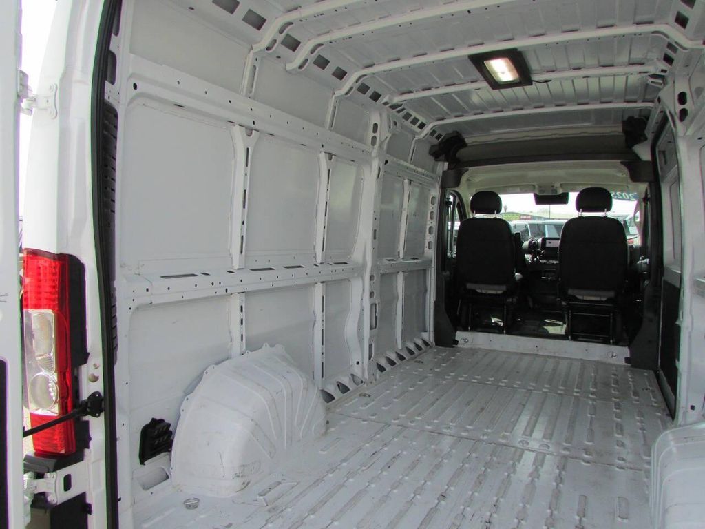 2025 RAM PROMASTER 3500 HIGH ROOF — миниатюра 27