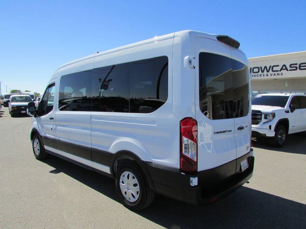 صورة 9 لـ 2026 FORD TRANSIT-350 XLT