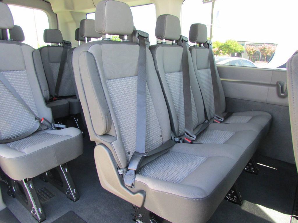 2026 FORD TRANSIT-350 XLT 缩略图 30